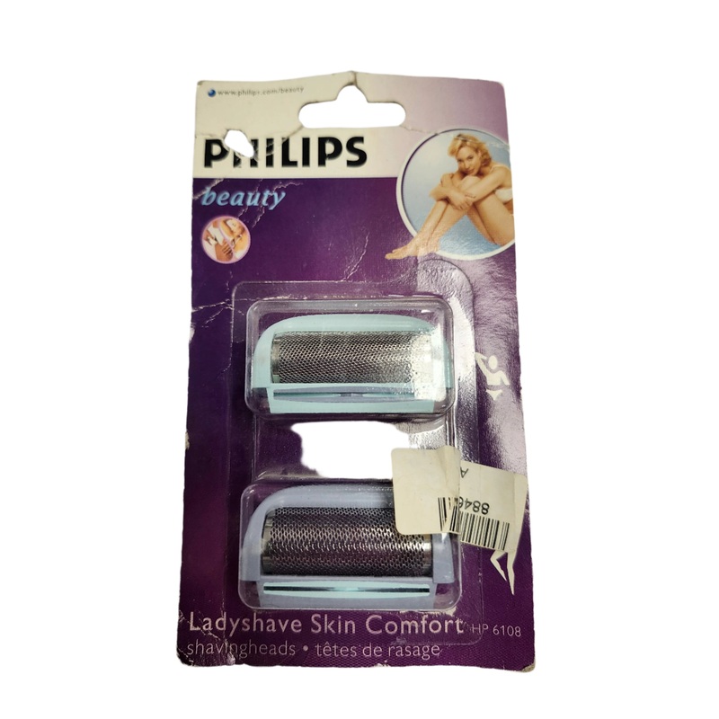 Philips Lady Shaver Replacement Foils HP6108