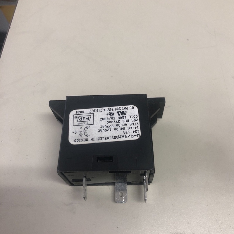 Relay - motor kenmore 134-17a