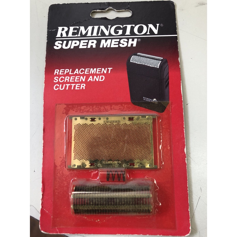 Remington Replacement Screen & Cutter SP-43