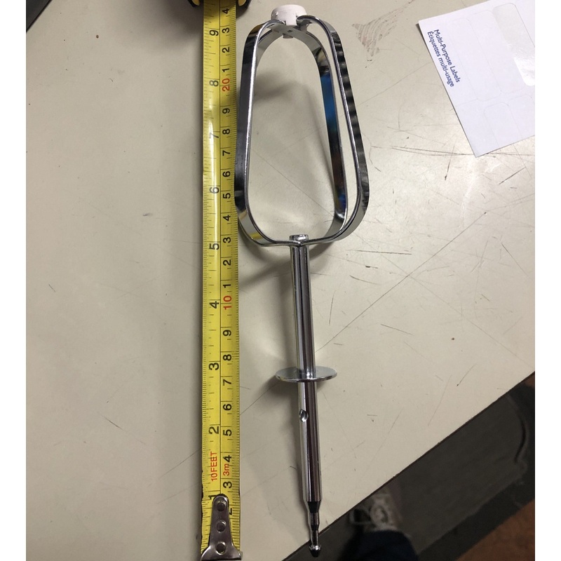 Sunbeam/ Oster Beater 115969-002-000