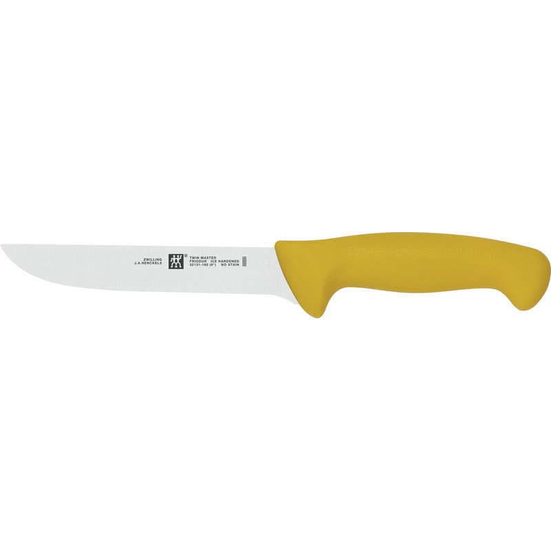 TWIN Master BONING KNIFE 6" / 160 mm, WIDE BLADE