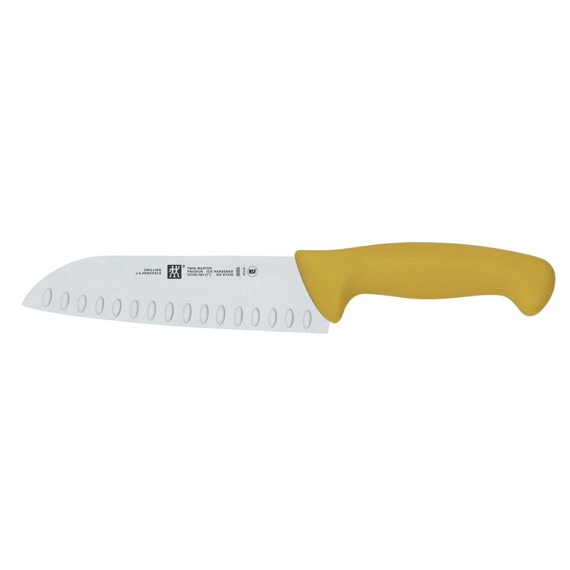 TWIN Master SANTOKU 7" / 180 mm, GRANTON EDGE