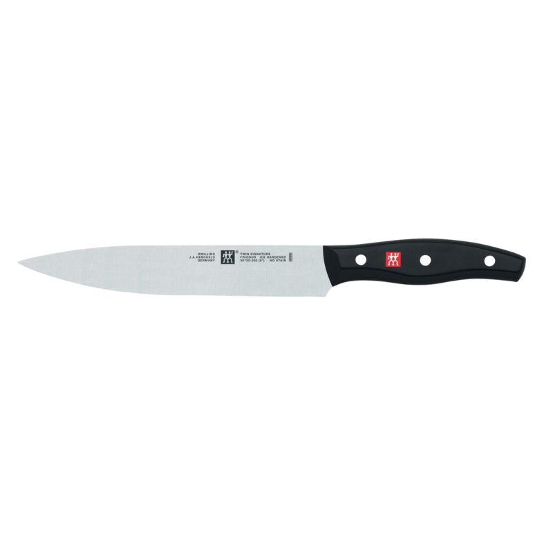 TWIN Signature CARVING KNIFE 8" / 200 mm