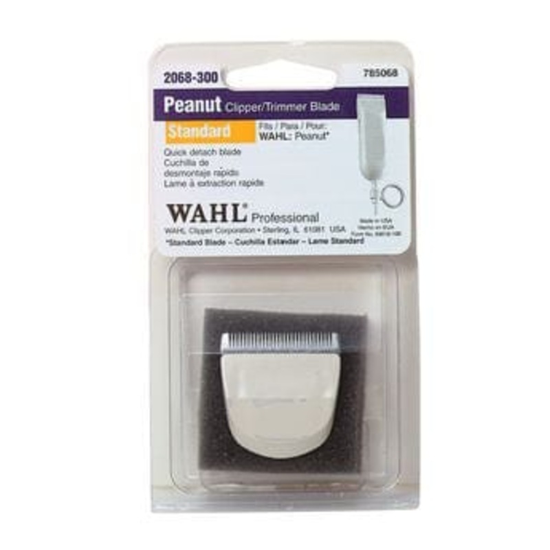 Wahl Peanut Standard Replacement Blade 52070