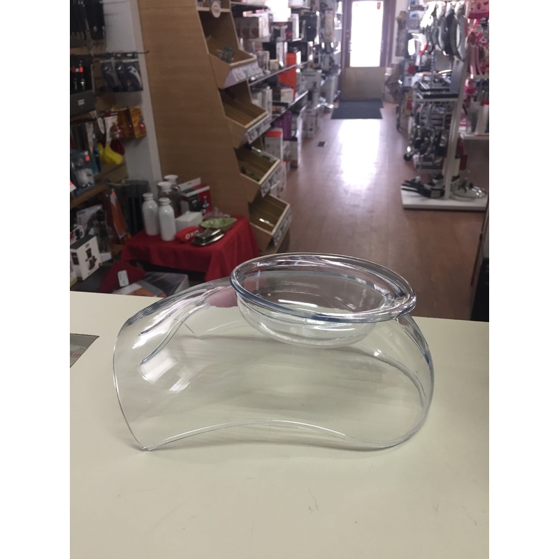 Westbend cover with butter cup P32-2