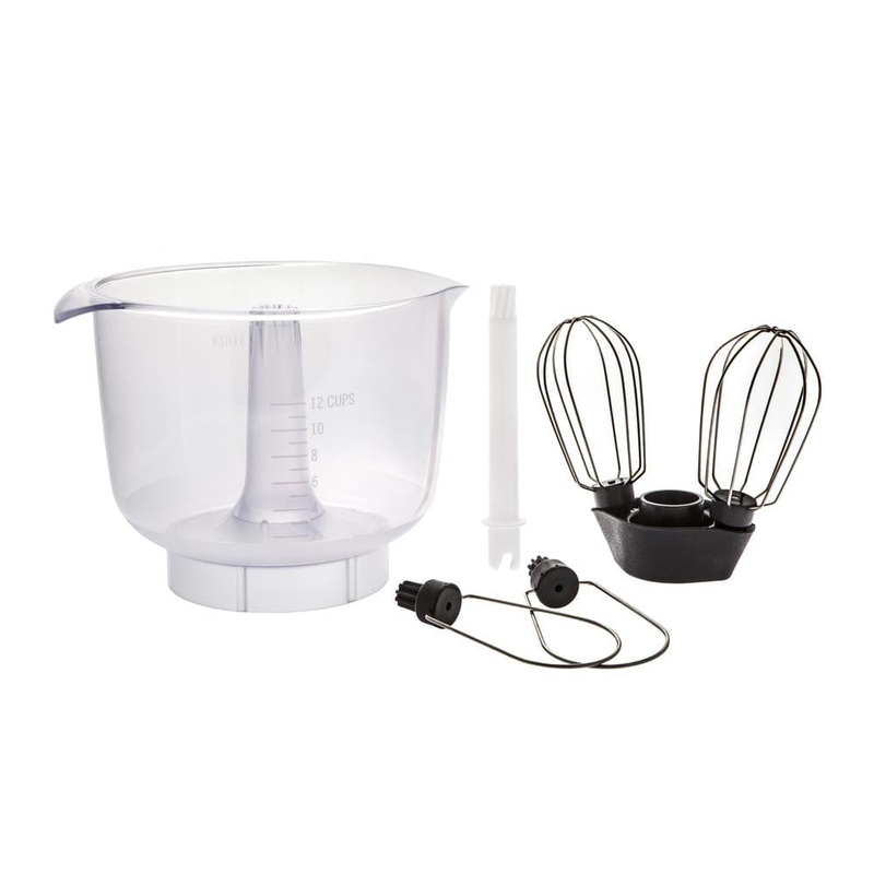 Ankarsrum | Double Whisk Bowl Assembly