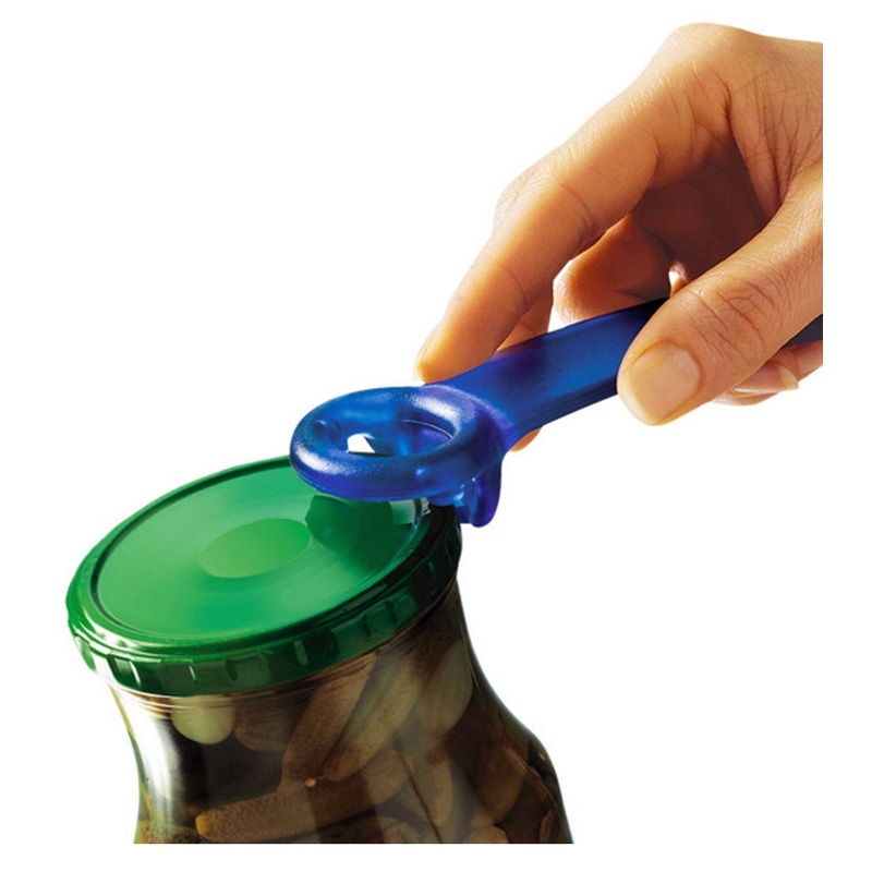 Brix Jarkey - World's Easiest Jar Opener Works!