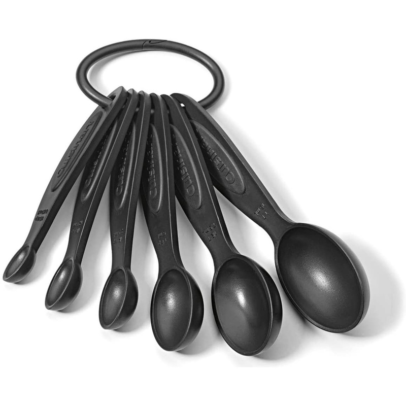 Cuisinart Measuring Spoons - Dishwasher Safe