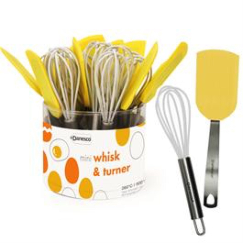 Danesco Mini Turner & Whisk - 1445218as