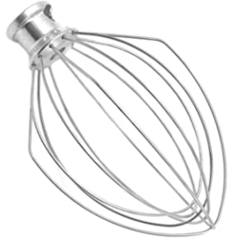 Kitchenaid Wire Whip for 5 Quart Bowl Lift Mixers OEM