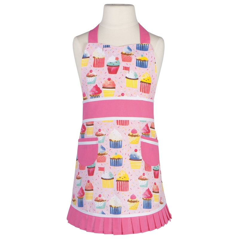 Now Designs - Cup Cakes Apron - Kids - Out of Stock