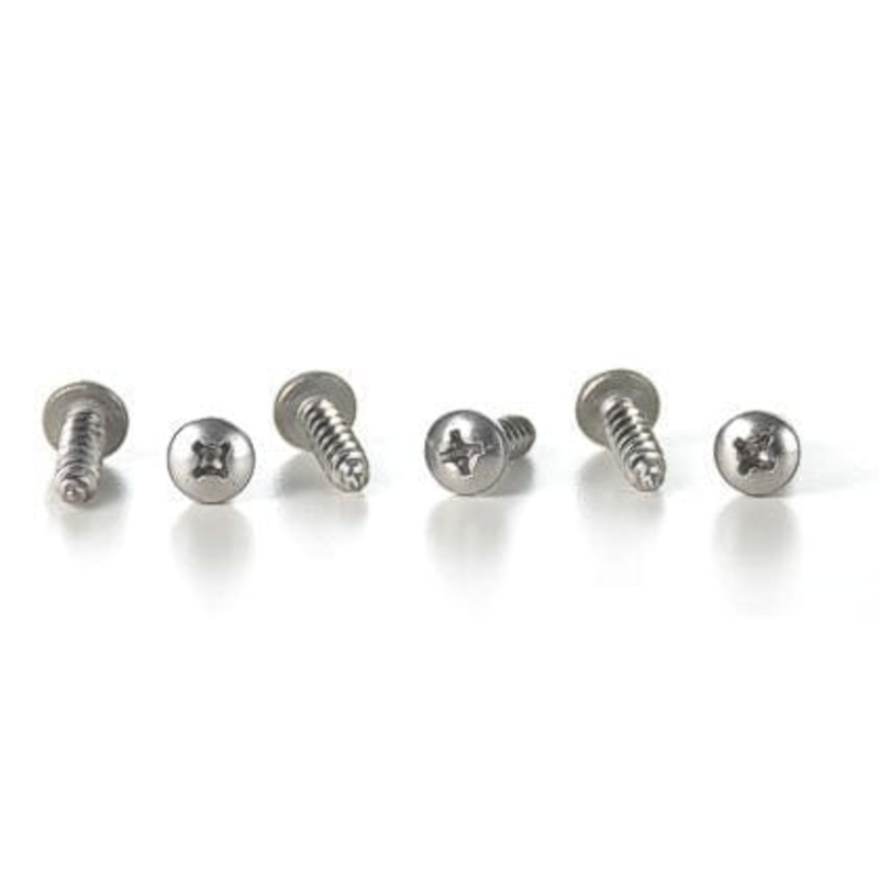 Pack of 6 Screws for Spur Column Universal Bowl