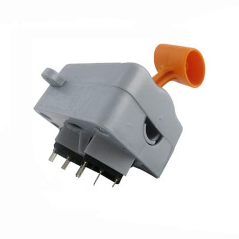 Power Wheels J4394-9319 Gear Shifter - Jeep Hurricane