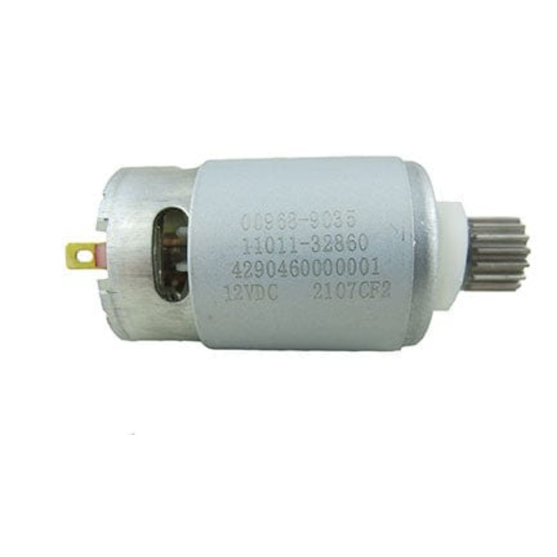 Power Wheels Motor Pinion 3900-4584 Motor - 17 Teeth OEM