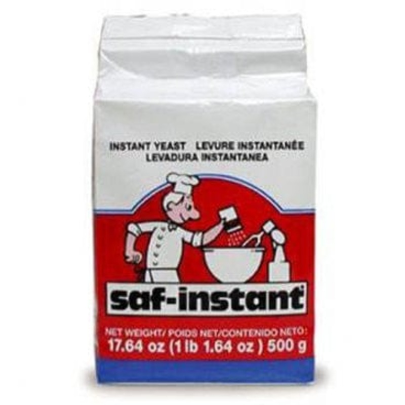 Saf-Instant Yeast 16 oz (1lb) 454g