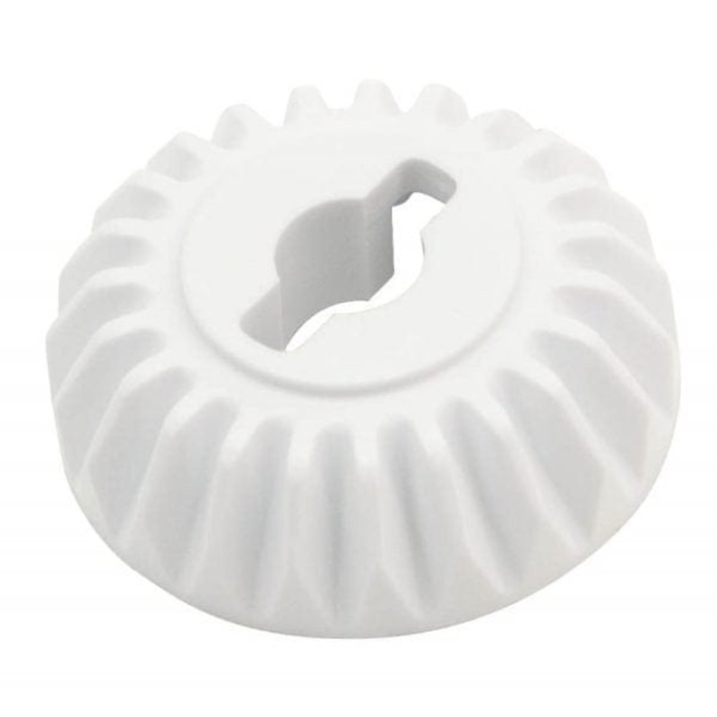 Spur Gear Column for Older Bosch Universal Mixers - part fits on top of the center of the bowl