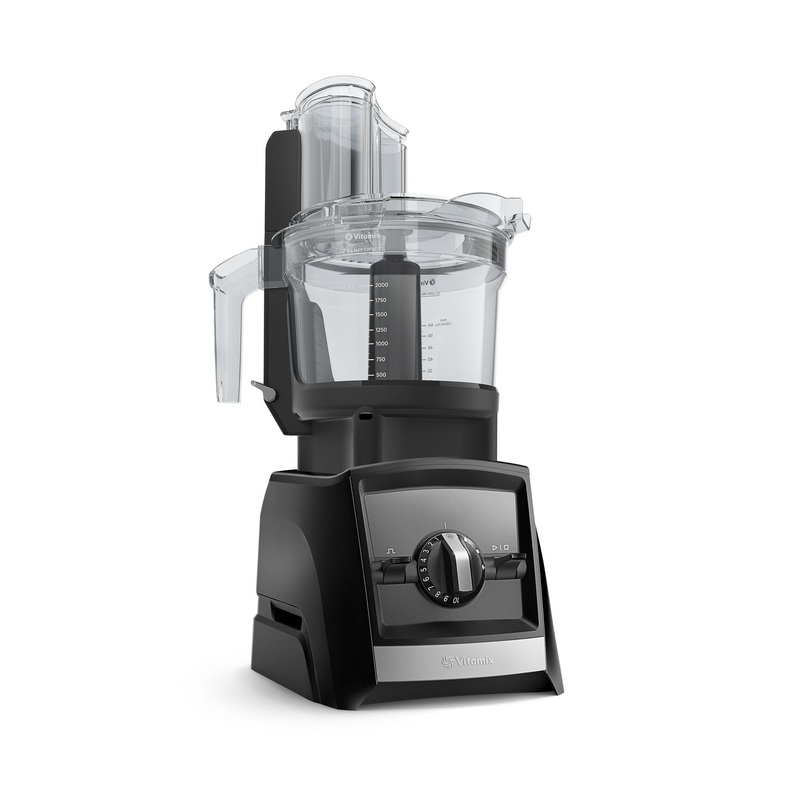 Vitamix Food Processor Attachment - 12 Cup - 067591