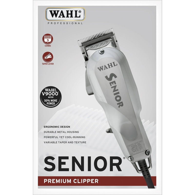 Wahl Professional Senior Corded Clipper Canada 56121 8005-123
