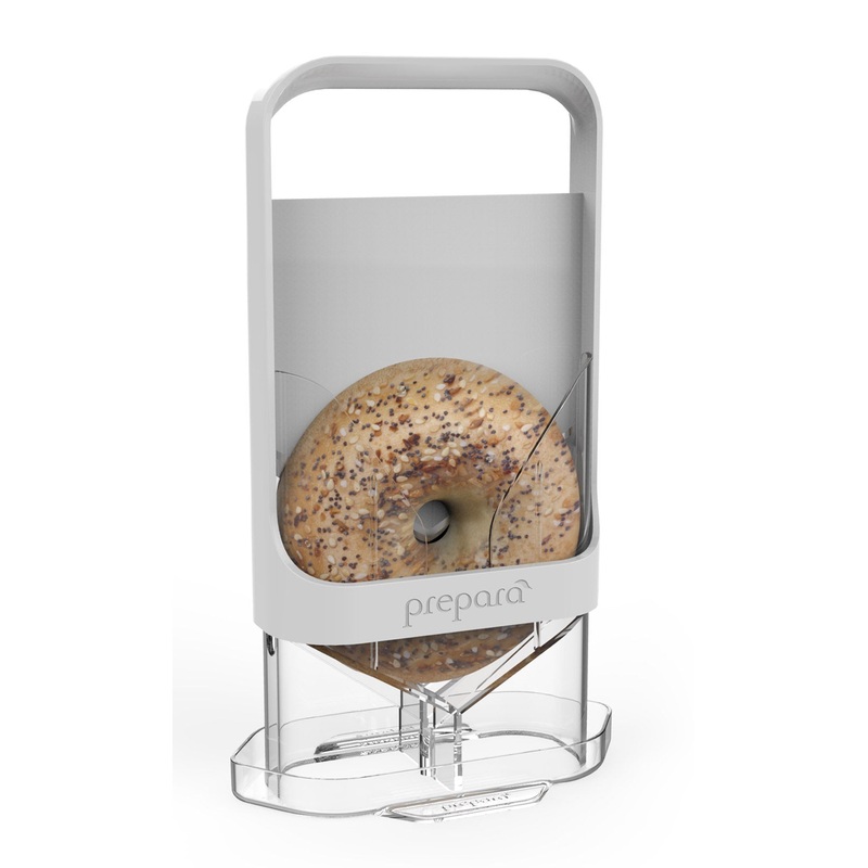 Bagel slicer White