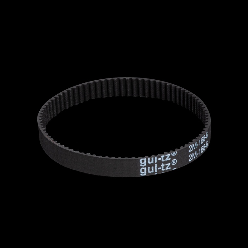 Bissell Replacement Geared Belt Fits Canister Vacuum Power 2M-168-6
