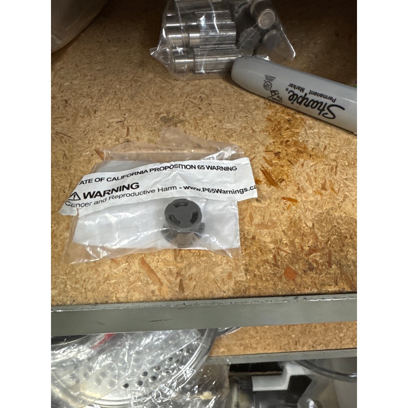 Bosch Bushing Cap Muz6Ts5