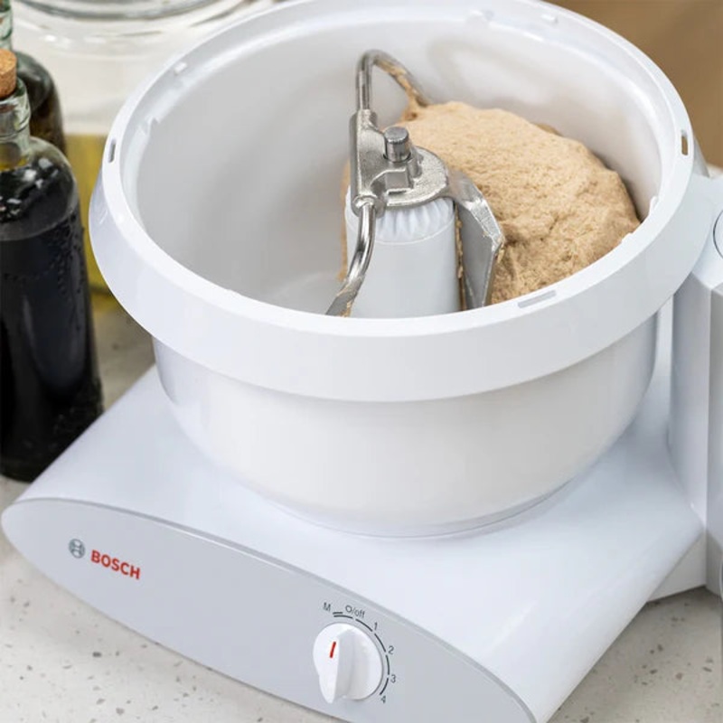 Bosch Mixer |  Does the work so your hands or wrists do not have to!!!   Start Baking again!