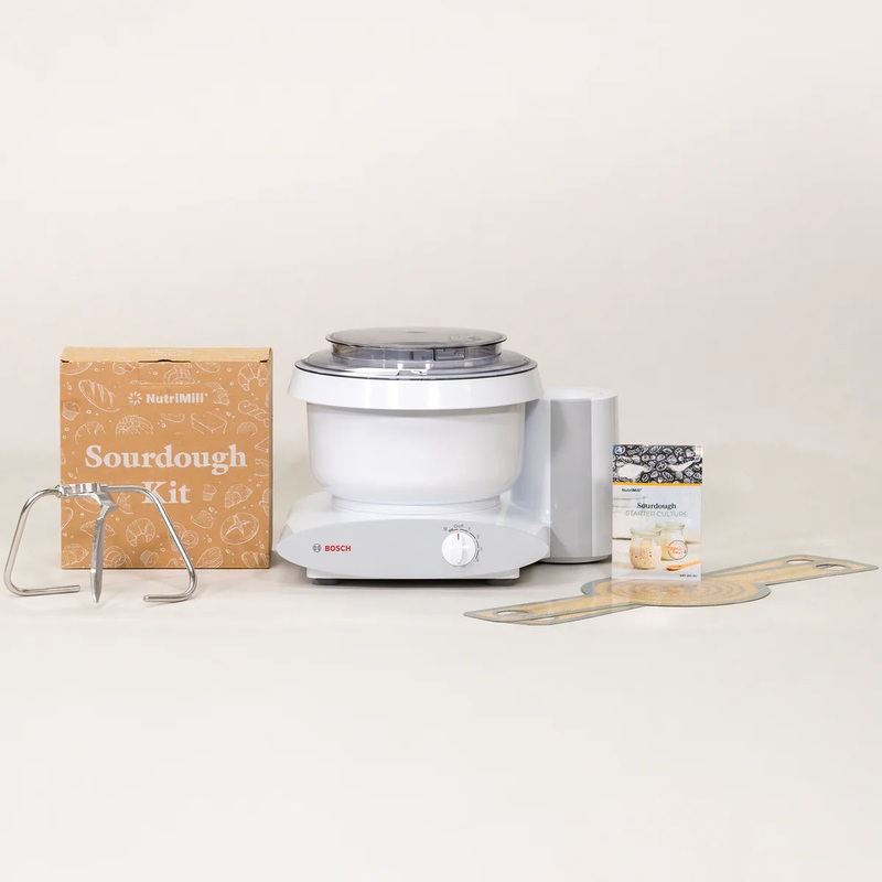 Bosch Universal Plus Mixer  Sourdough Bundle