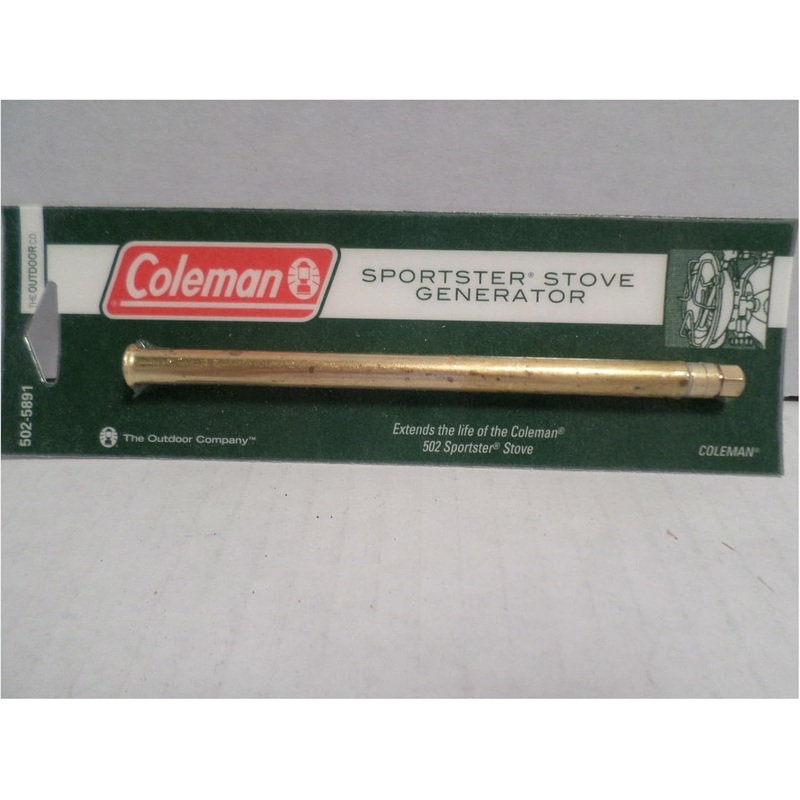 Coleman Stove Generator 502-5891