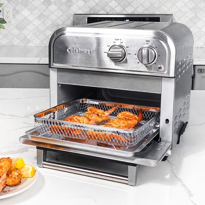 Cuisinart Air Fryer AFR-25C - Display Unit - Minor Scratches - Full Warranty