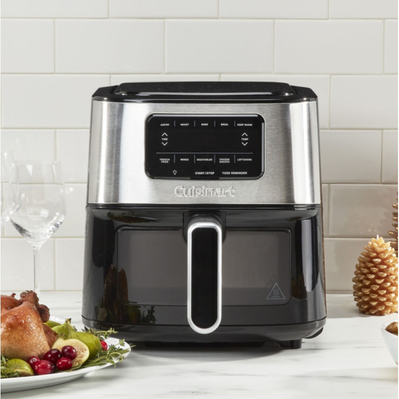Cuisinart - Basket Air Fryer AIR-200C
