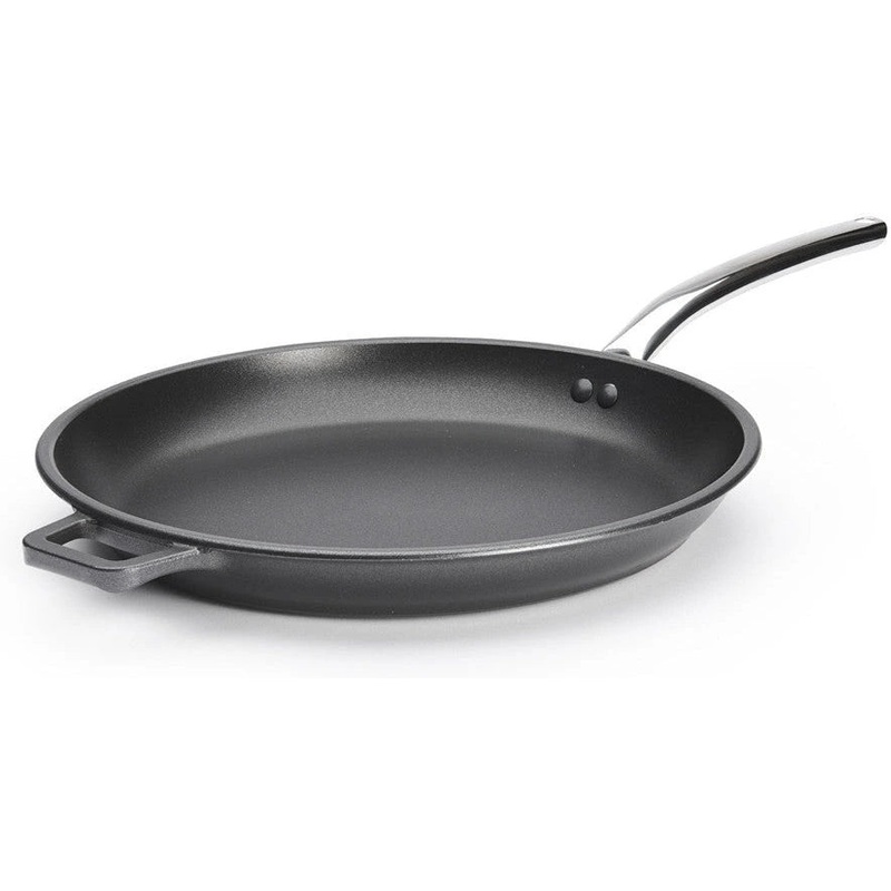 De Buyer Frypan Skillet Round 36 Induction Ready