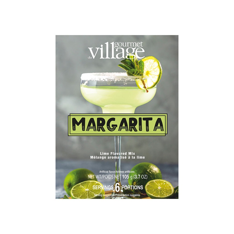 Gourmet du Village Lime Margarita Love Margaritas & This is My Favourite Mix