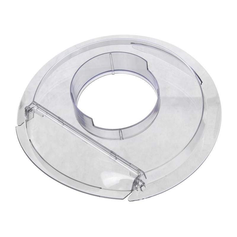 Kenwood Splash Guard Hinged Round Bowl