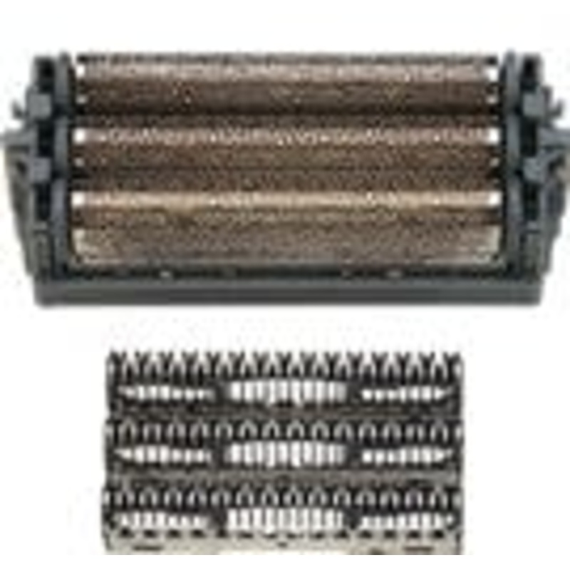 Remington Titanium Shaver Replacement Foil & Cutters