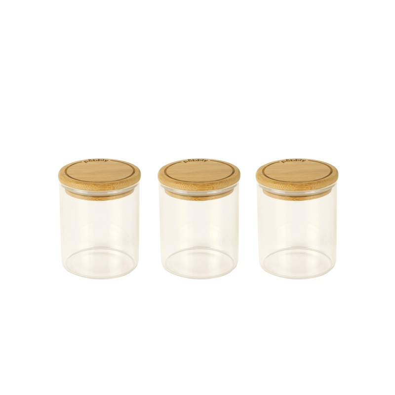 ROUND Canister Set
