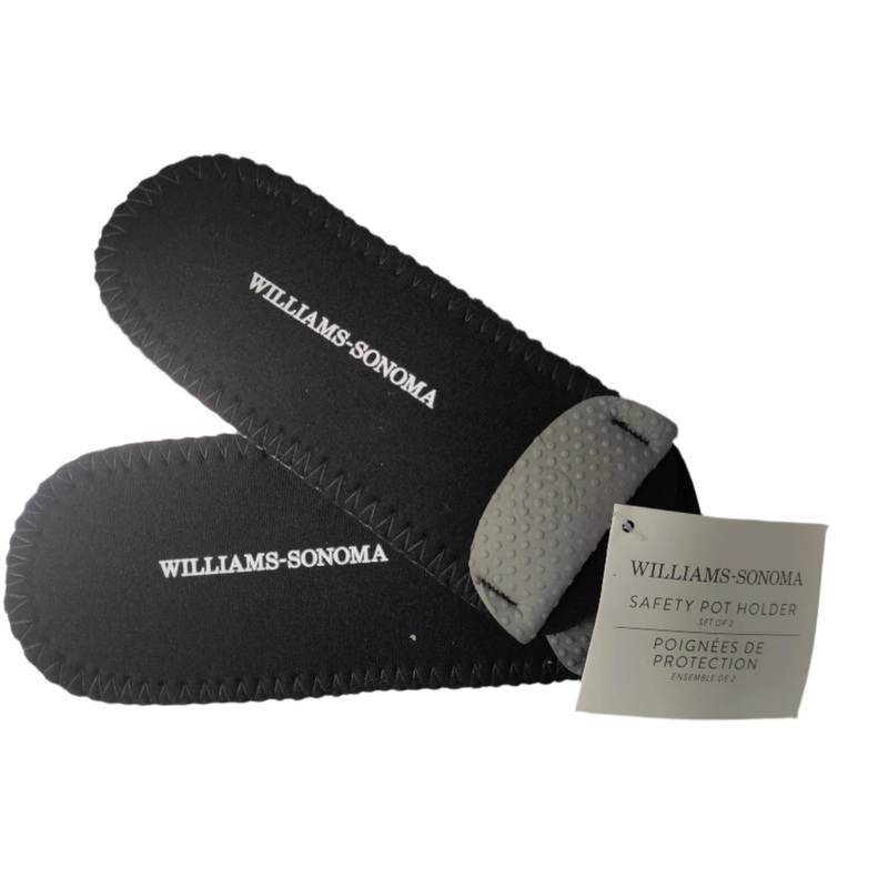Williams-Sonoma - Safety Pot Holder 6.5"x2.5"