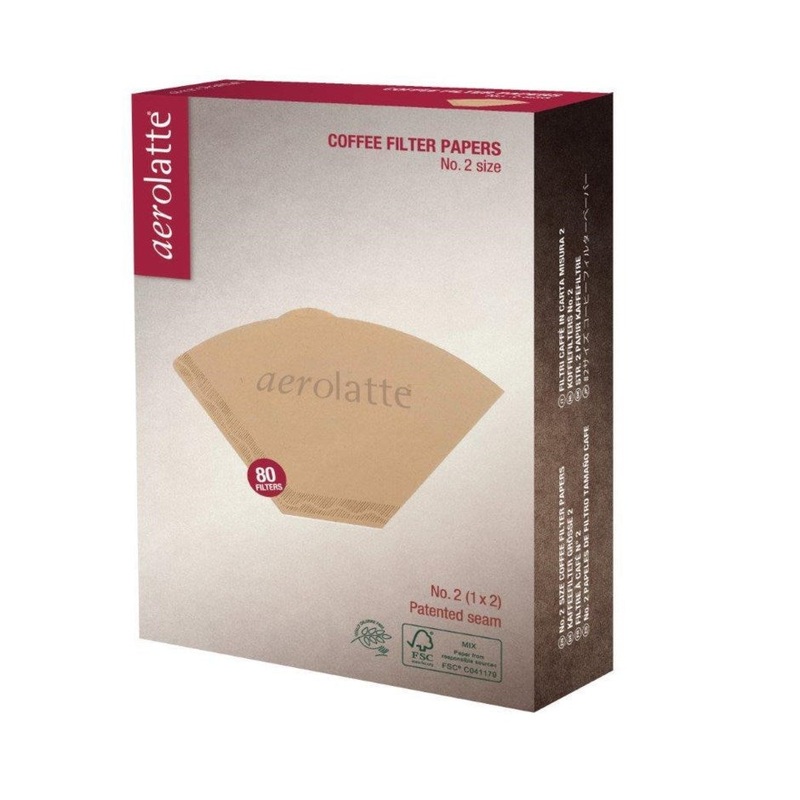 Coffee Filter Paper #2 Unbleached