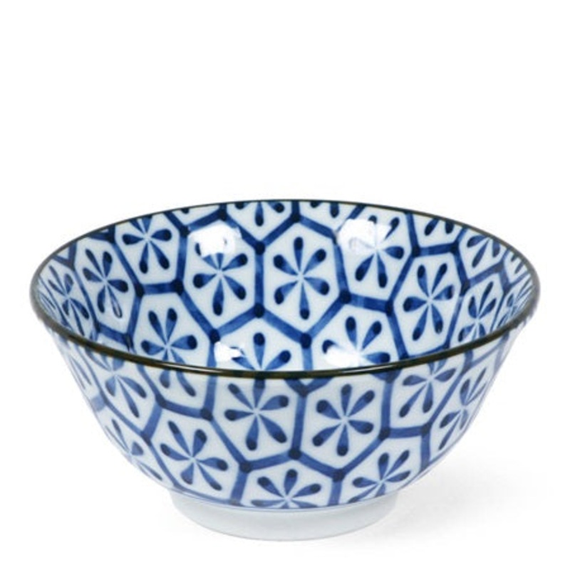 Monyou 6" Hana Kikkou Bowl