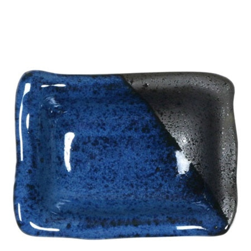 Namako Blue 3.5" X 2.5" Sauce Dish