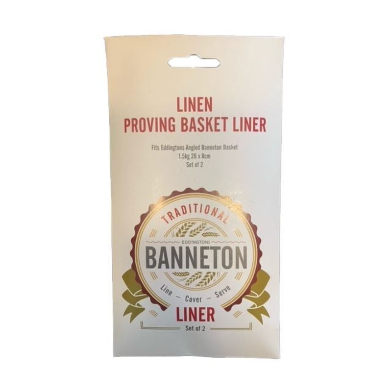 Proofing Basket Liners