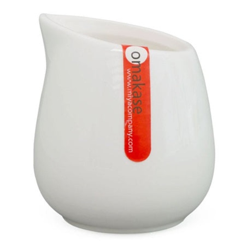 Sauce/Cream Pot - 5.4 Oz.