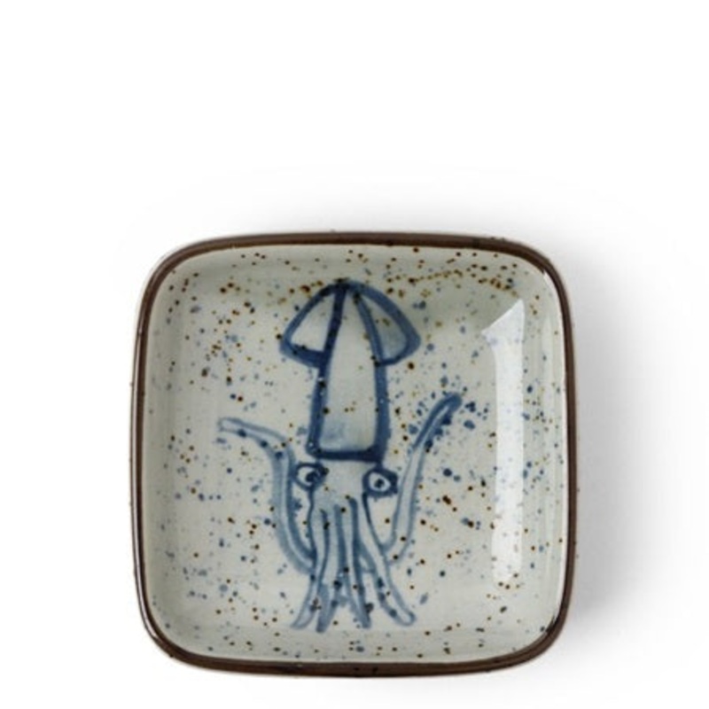 Sauce Dish 3.5" Squid