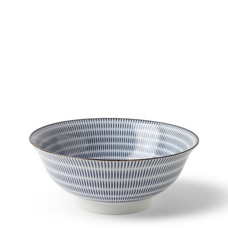 Sen Colors 8.5" Bowl - Navy