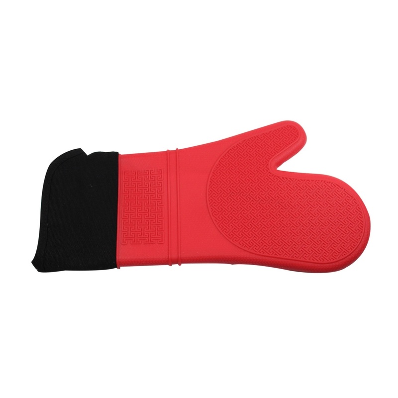 Silicone Oven Mitt