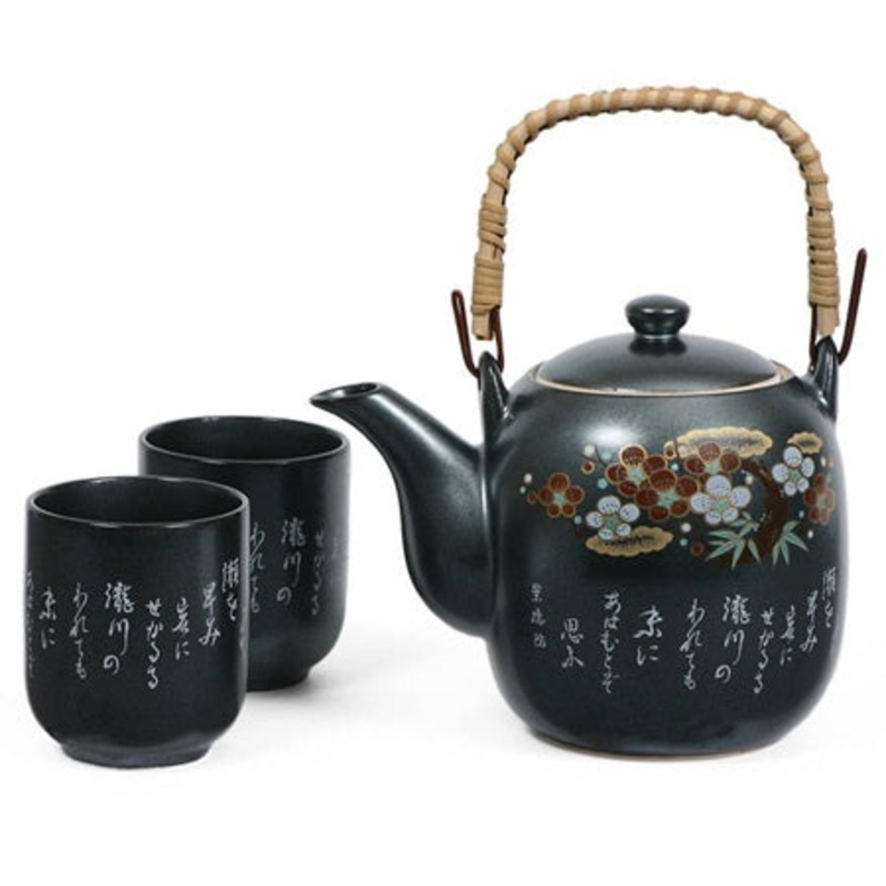 Ume Poem Teaset