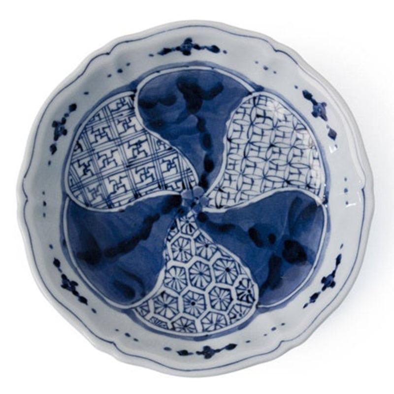 Ume Shonzui 6.75" Dessert Dish