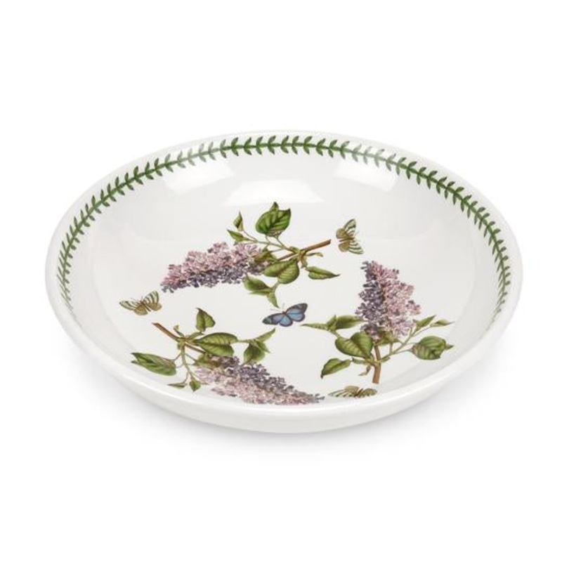Botanic Garden Low Fruit Bowl 13"