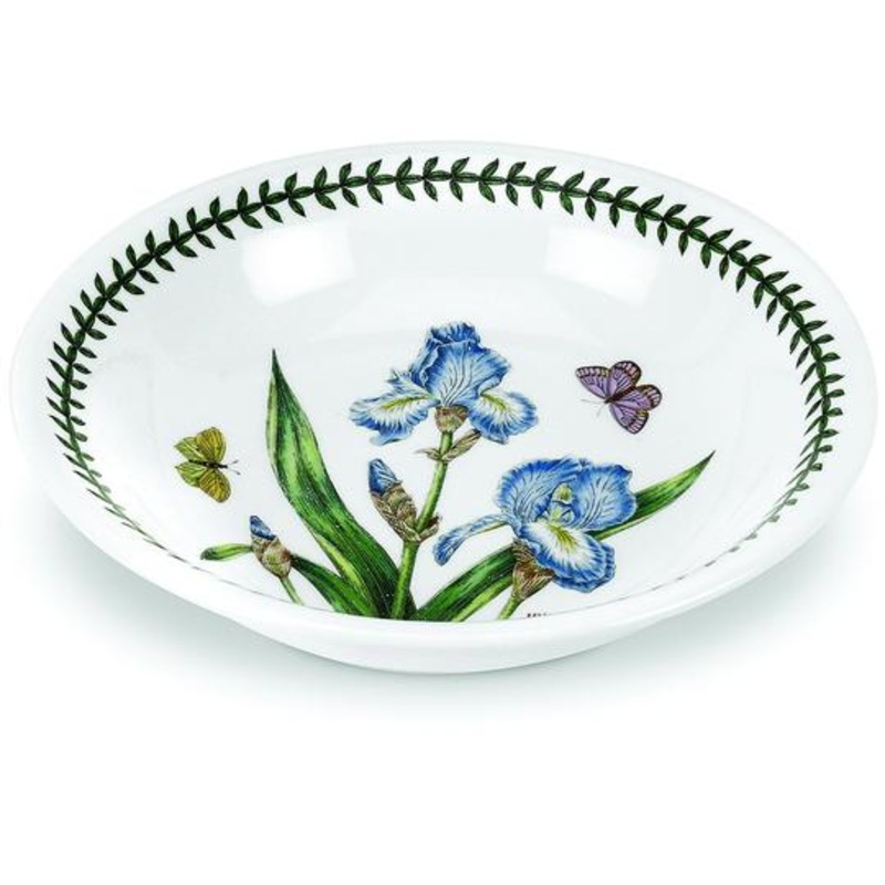 Botanic Garden Pasta Bowl 8" Set of 6
