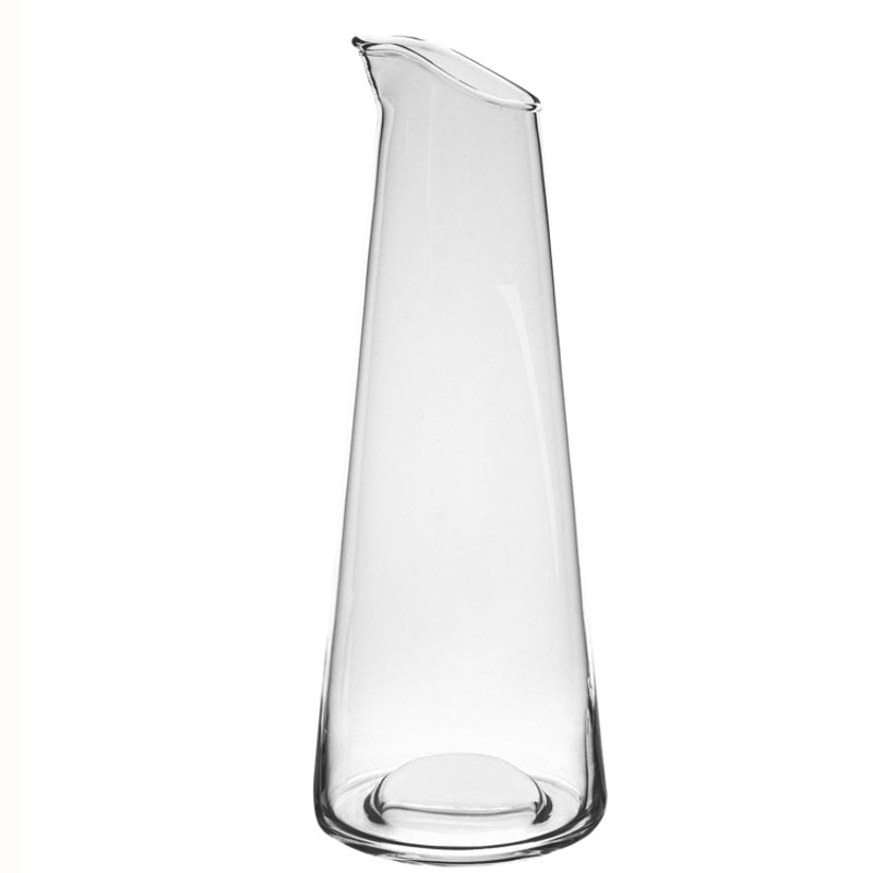 Glass Water Jug