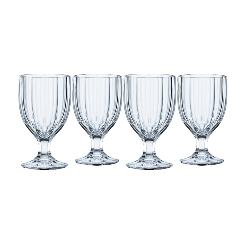 Nachtmann Aspen Goblet Set of 4